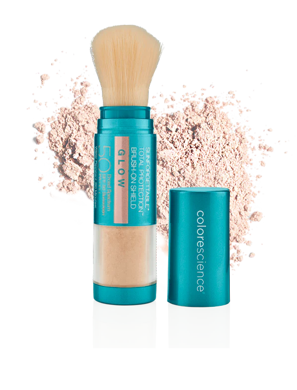 ColoreScience Sunforgettable® Brush-On Shield Glow SPF 50