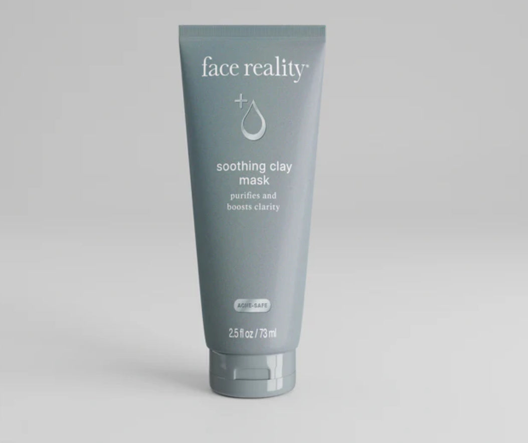 Face Reality Soothing Clay Mask