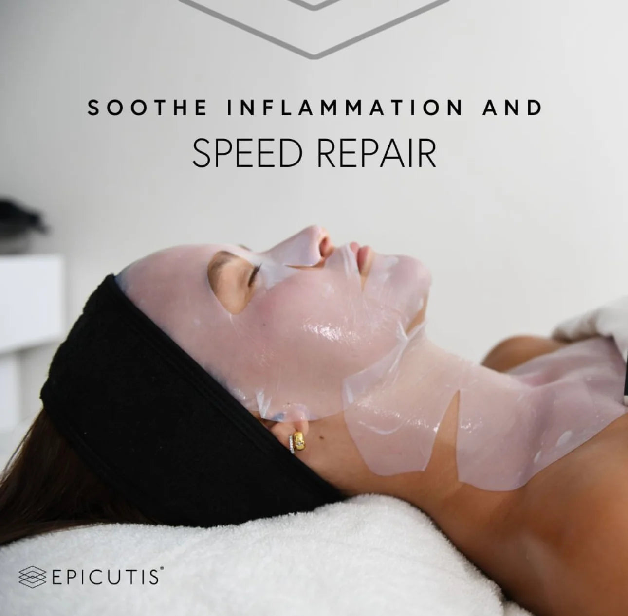 Epicutis Lipid Recovery Face Mask 5pk