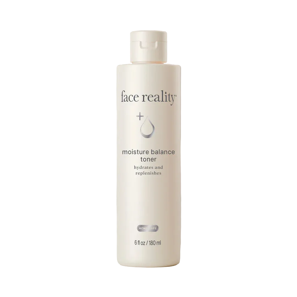 Face Reality Moisture Balance Toner