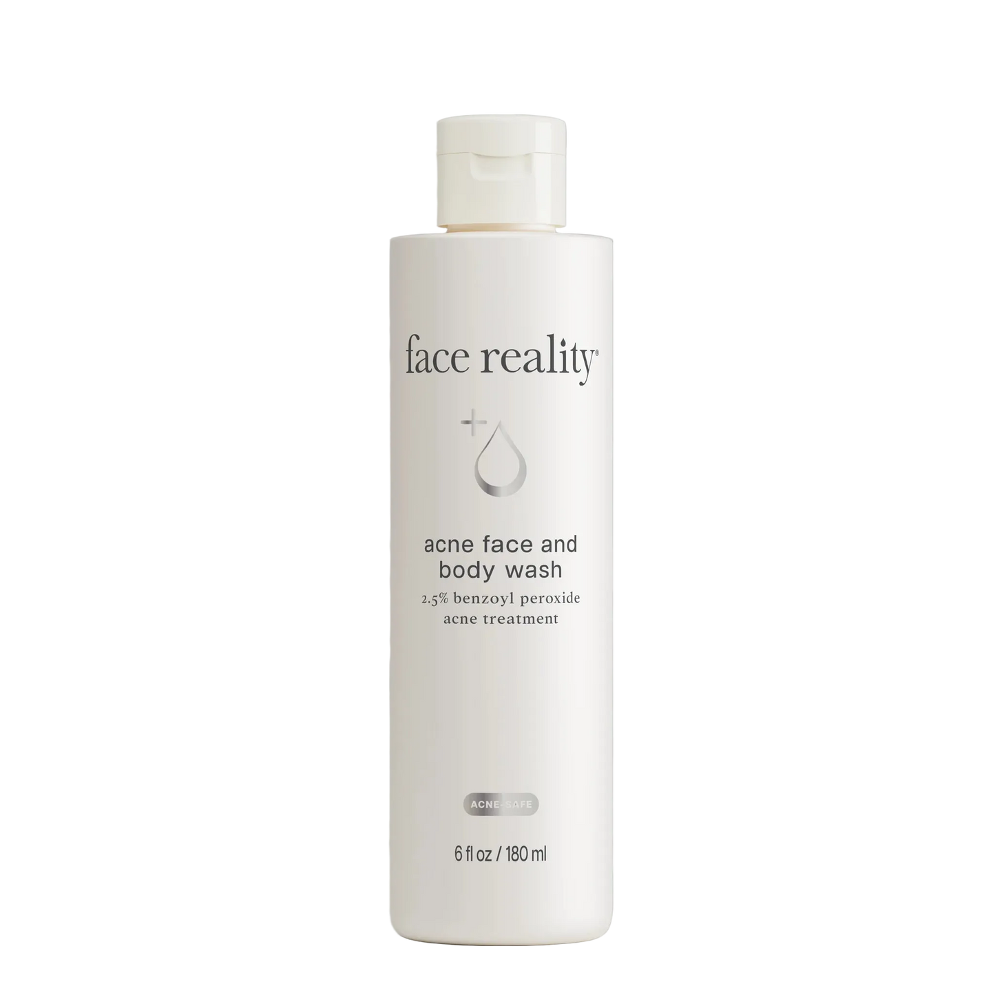 Face Reality Acne Face + Body Wash