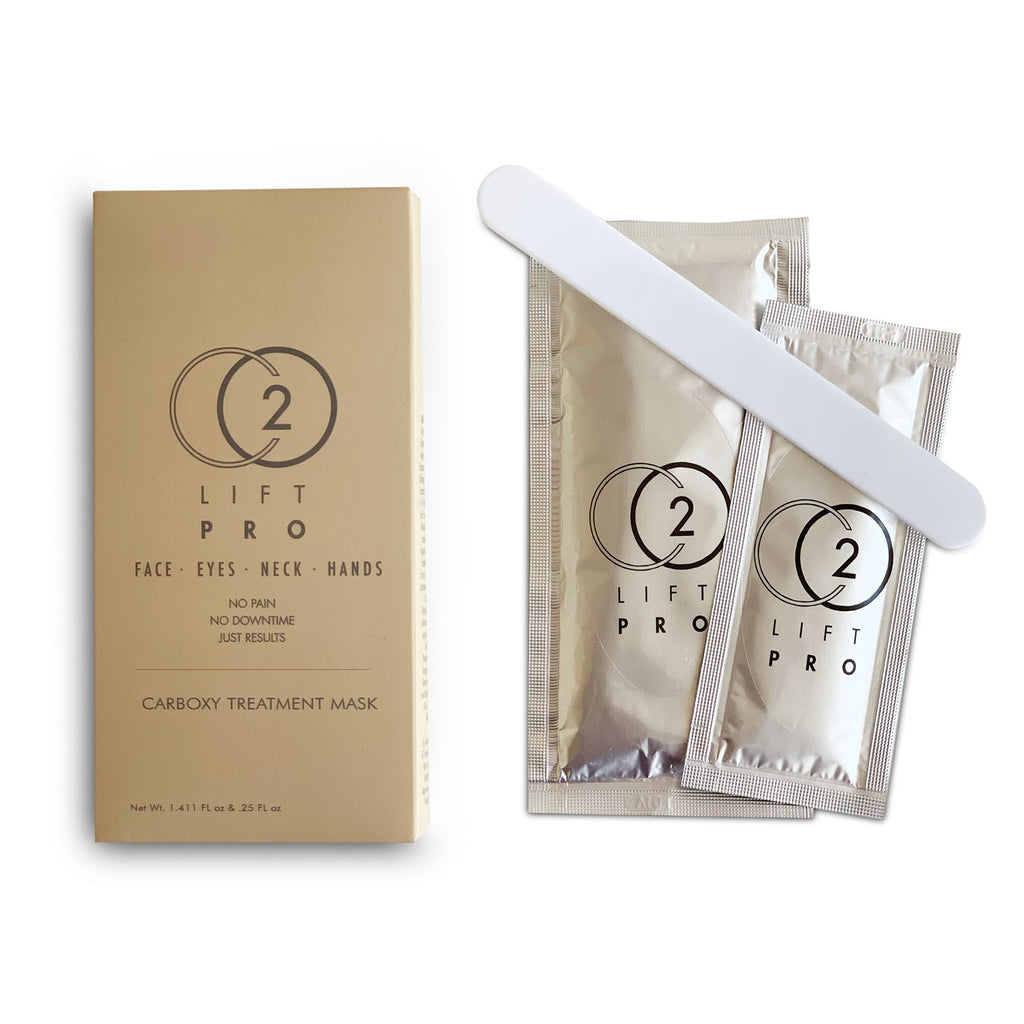 CO2 LIFT PRO Carboxy Mask 1 pk