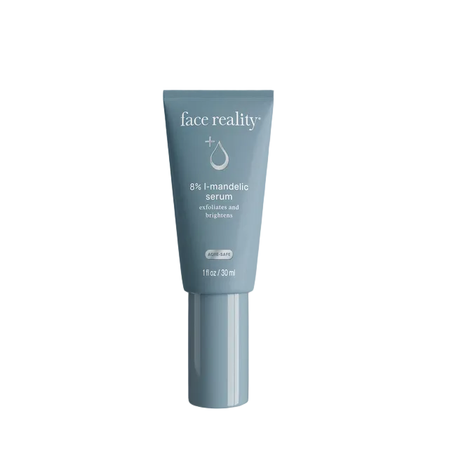 Face Reality 8% L-MANDELIC SERUM