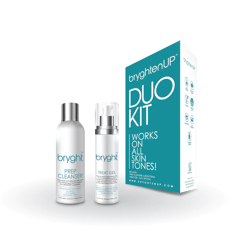 Bryght Duo Kit - Intimate lightening