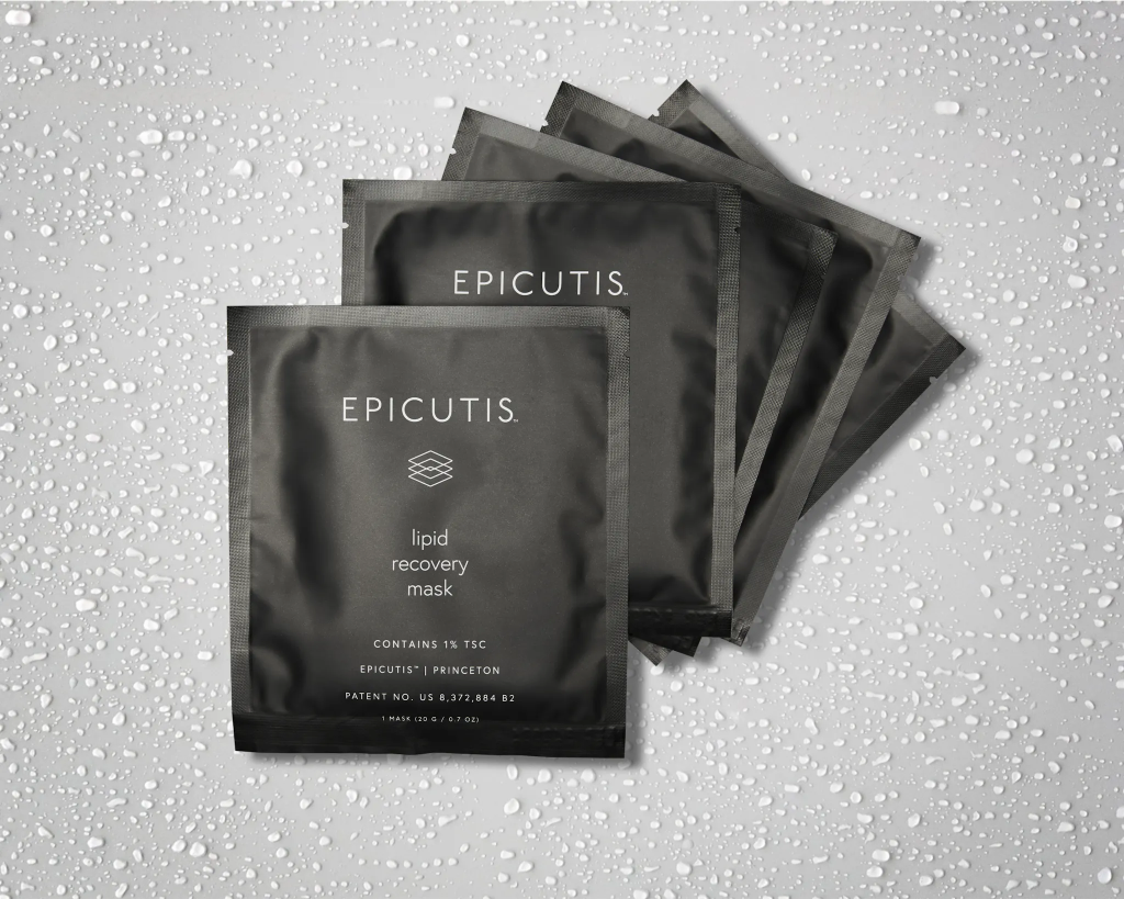 Epicutis Lipid Recovery Face Mask 5pk