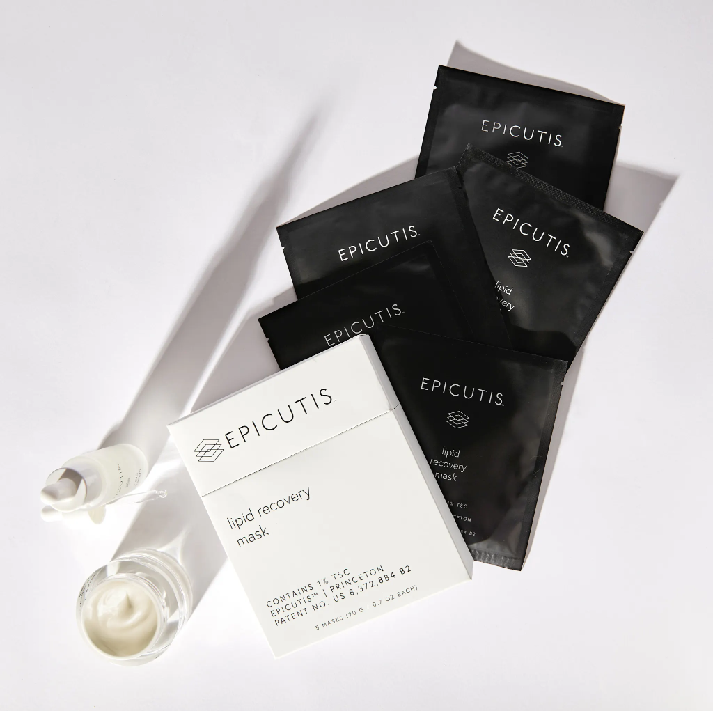 Epicutis Lipid Recovery Face Mask 5pk