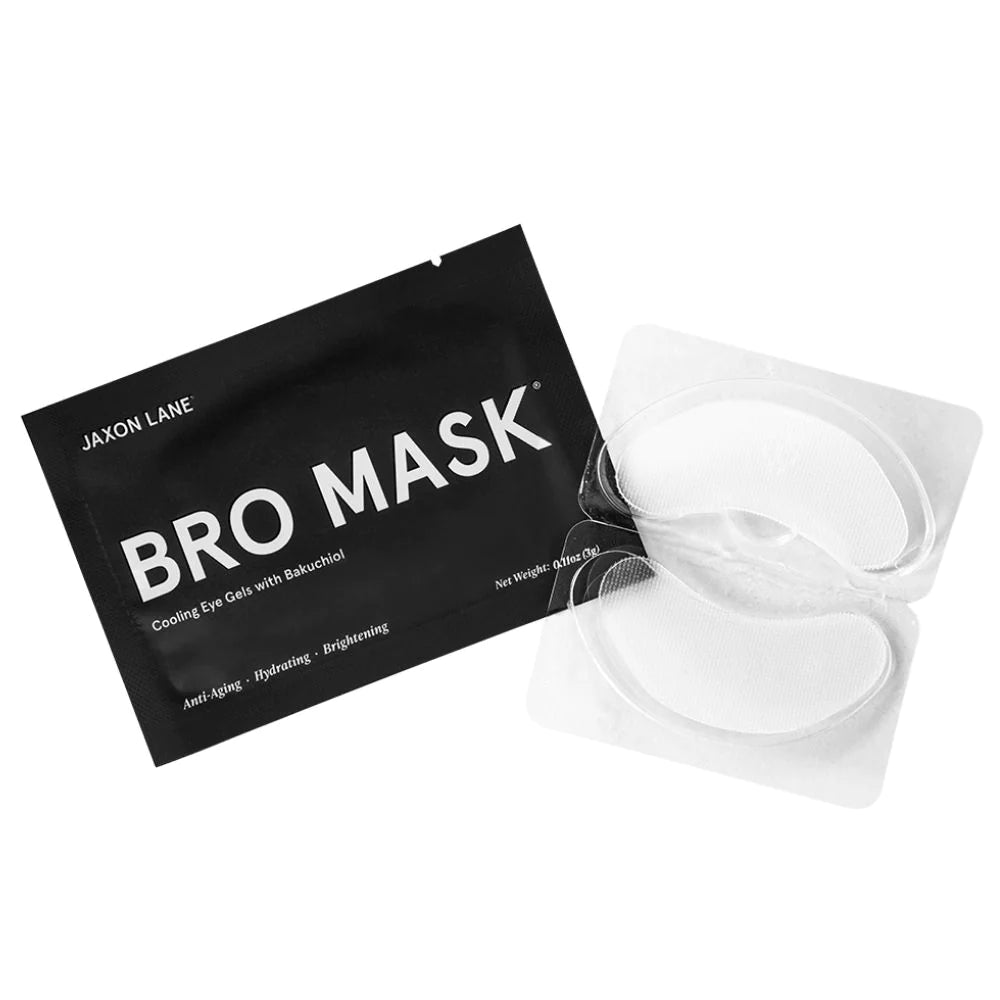 Bro Mask Eye Gels