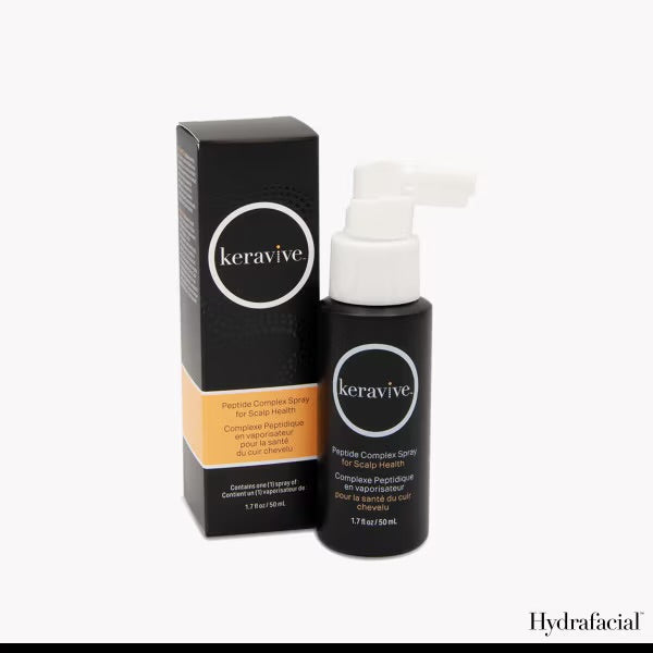 Keravive Peptide Hair Growth Spray