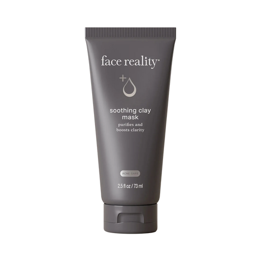 Face Reality Soothing Clay Mask
