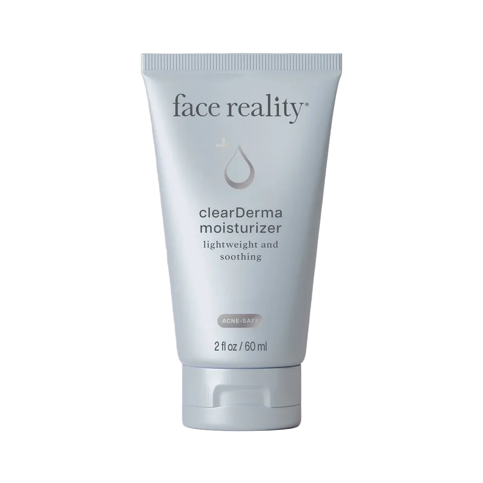 Face Reality Clearderma Moisturizer