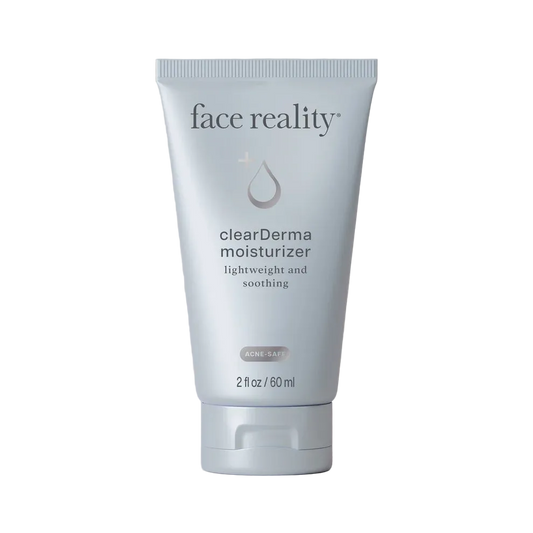 Face Reality Clearderma Moisturizer