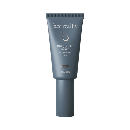 Face Reality 10% Glycolic Serum