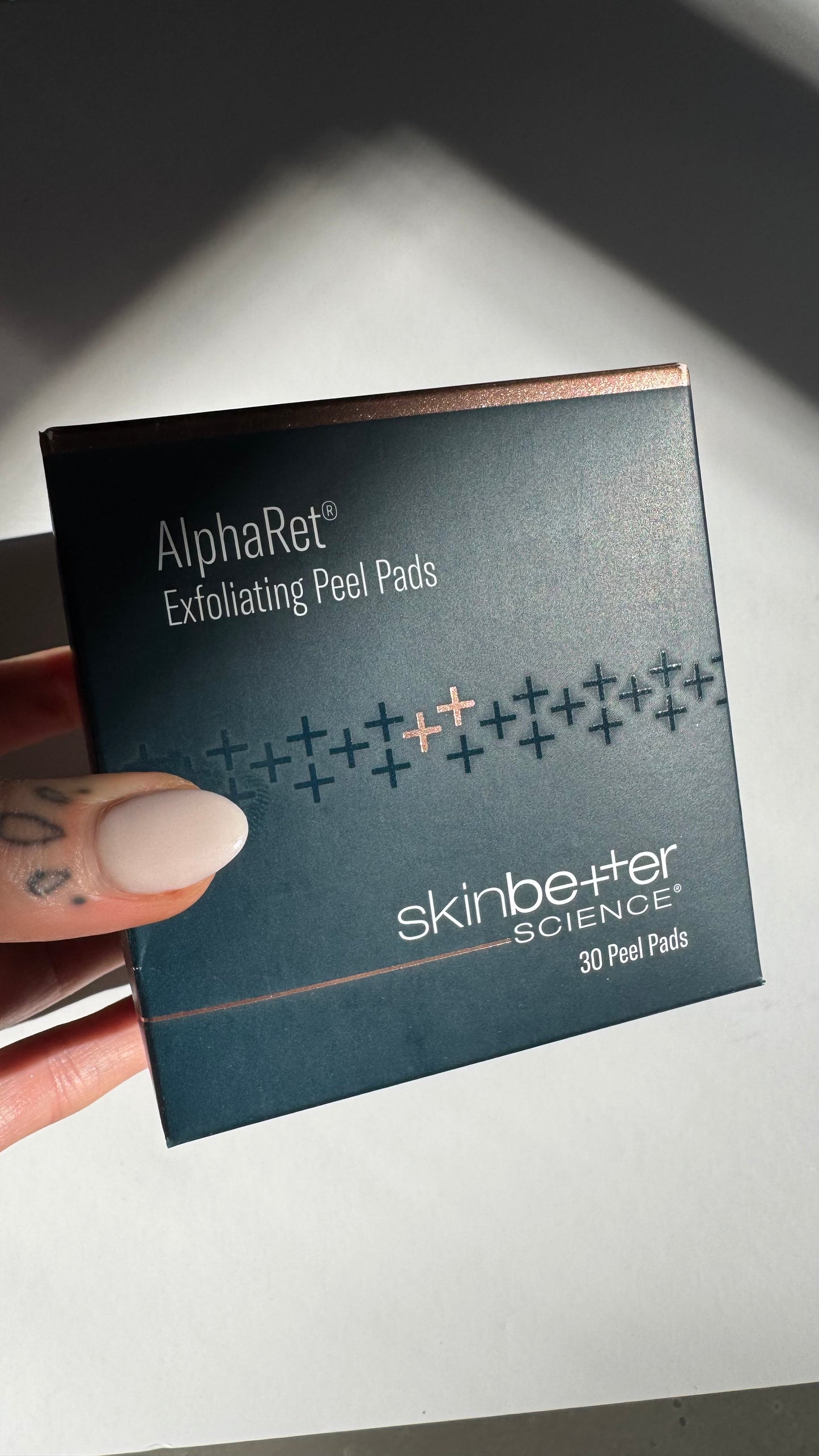 Skinbetter AlphaRet Exfoliating Peel Pads