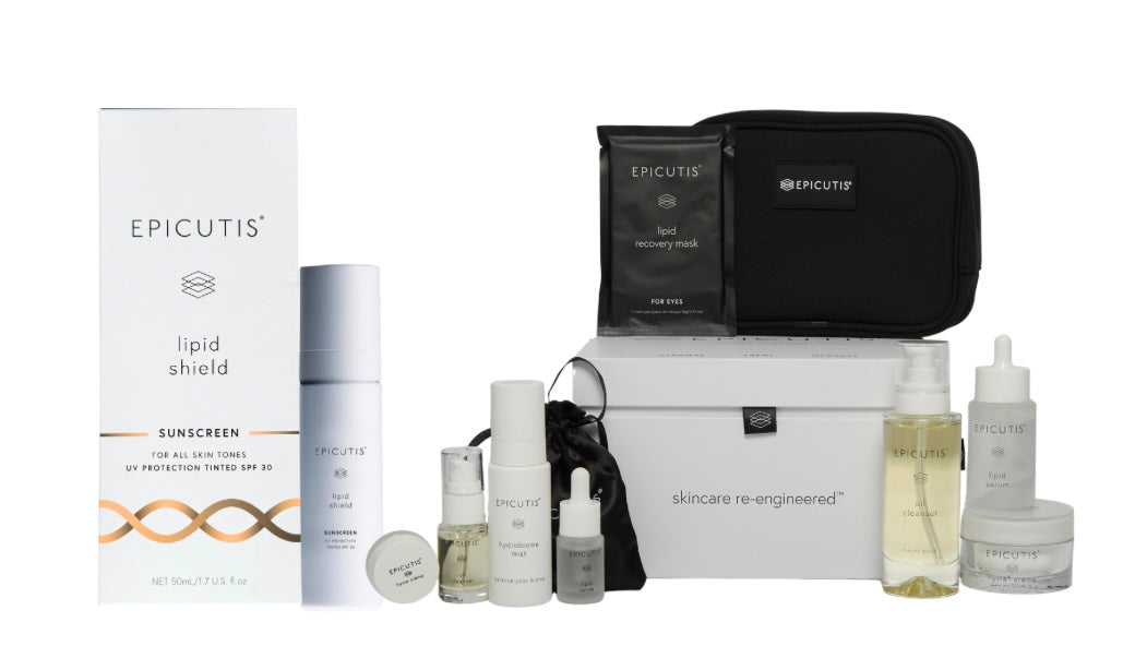 Black Friday Deal! Epicutis Box Set + Lipid Shield SPF