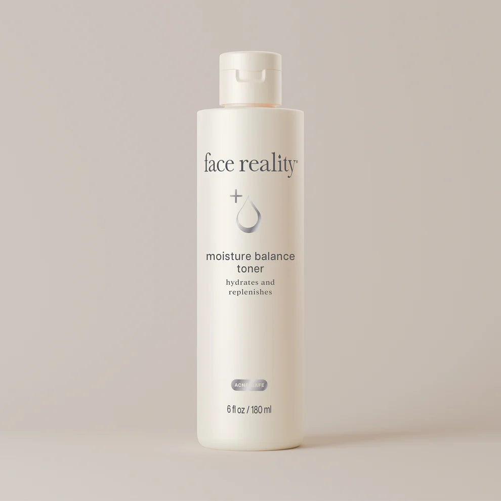 Face Reality Moisture Balance Toner