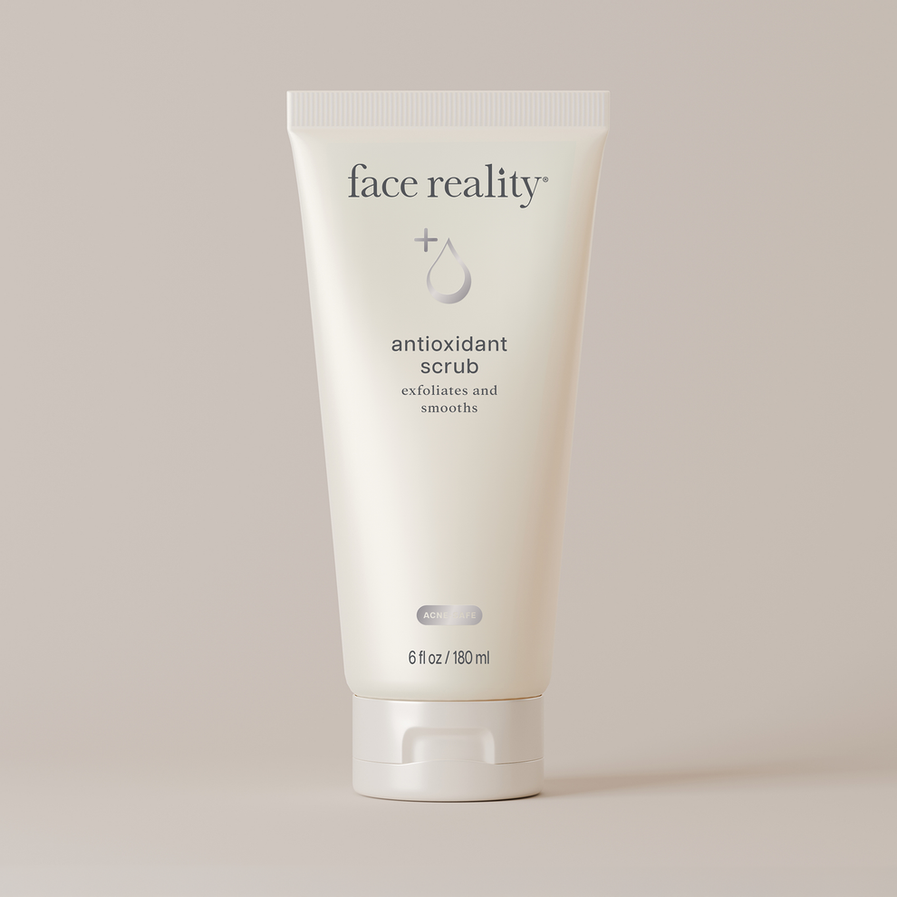 Face Reality Antioxidant Scrub