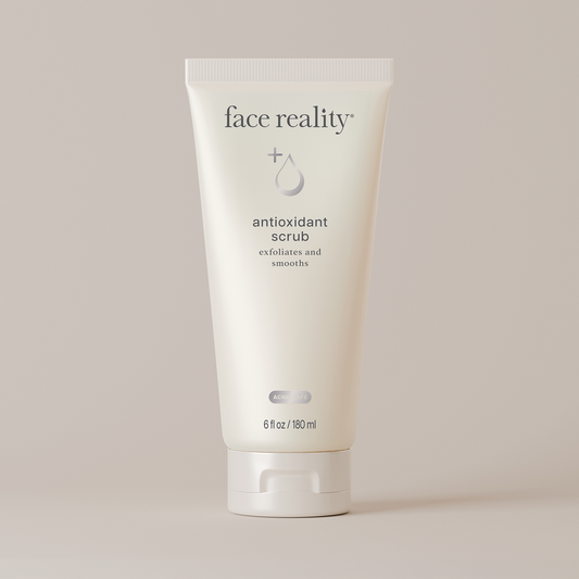 Face Reality Antioxidant Scrub