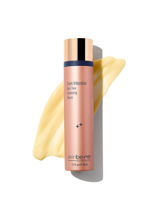 Even Intensive Skin Tone
Correcting Serum