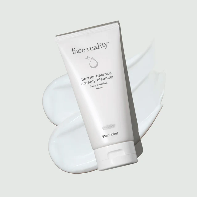 Face Reality Barrier Balance Cleanser