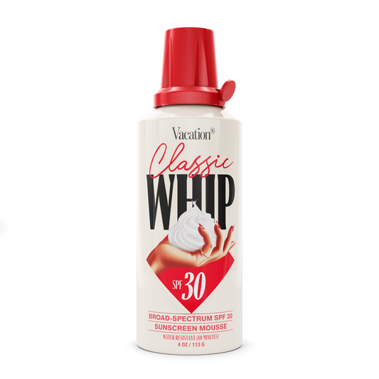 Vacation Classic Whip SPF 30