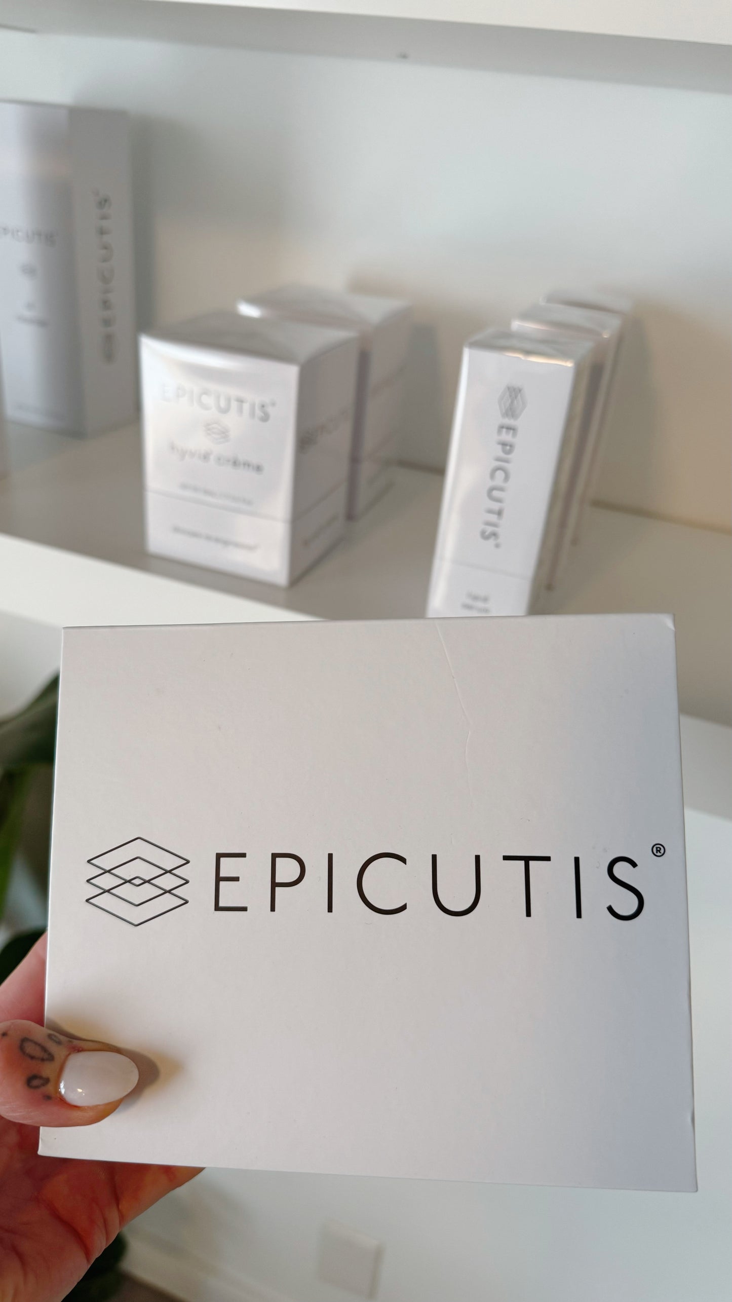 EPICUTIS LUXURY SKINCARE SET