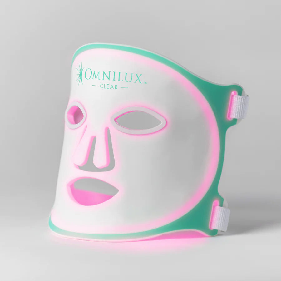 Omnilux Clear LED Face Mask (Acne)