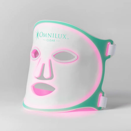 Omnilux Clear LED Face Mask (Acne)