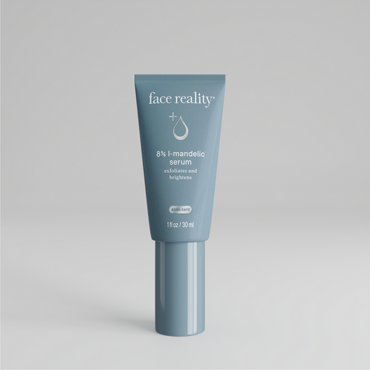 Face Reality 8% L-MANDELIC SERUM