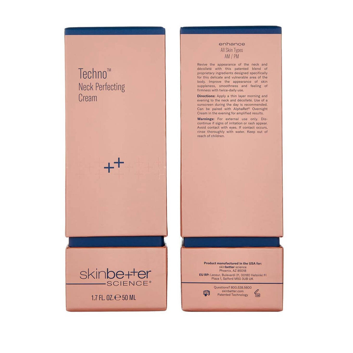 Techno Neck Perfecting Cream - Skinbetter