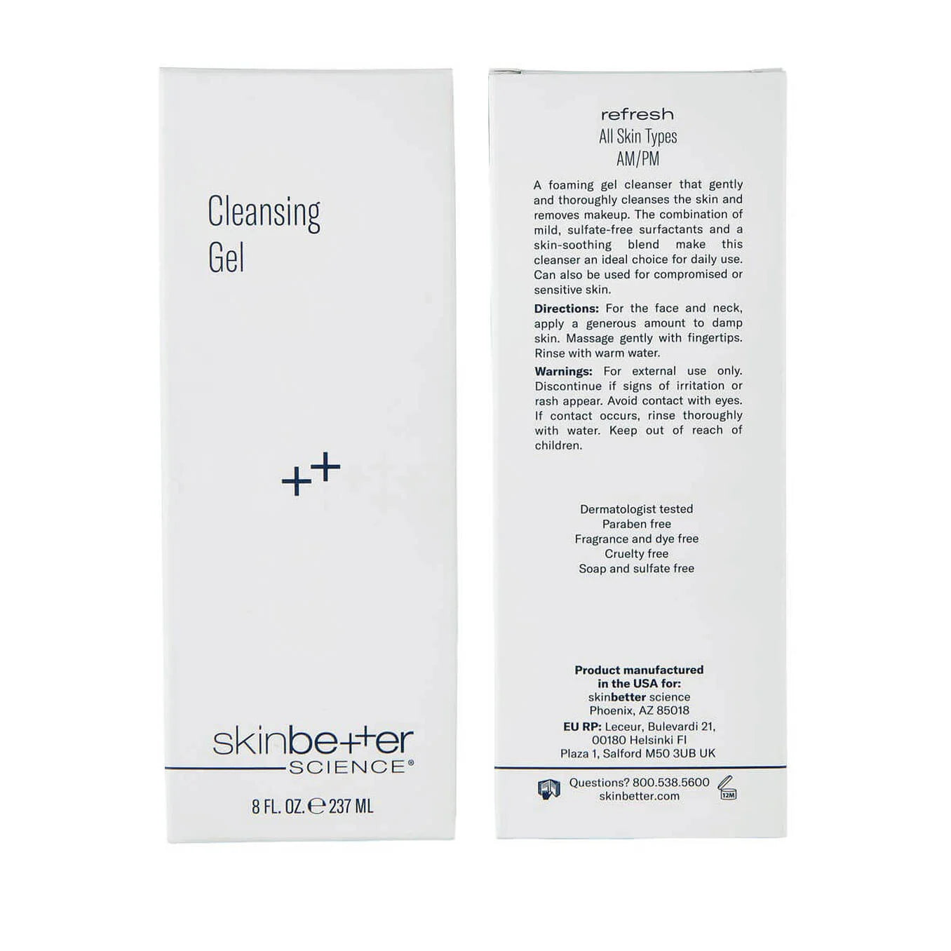 Skinbetter Cleansing Gel