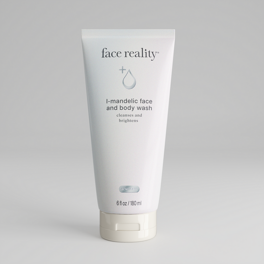 Face Reality L Mandelic Face + Body Wash