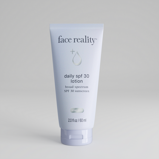 Face Reality - Daily SPF 30