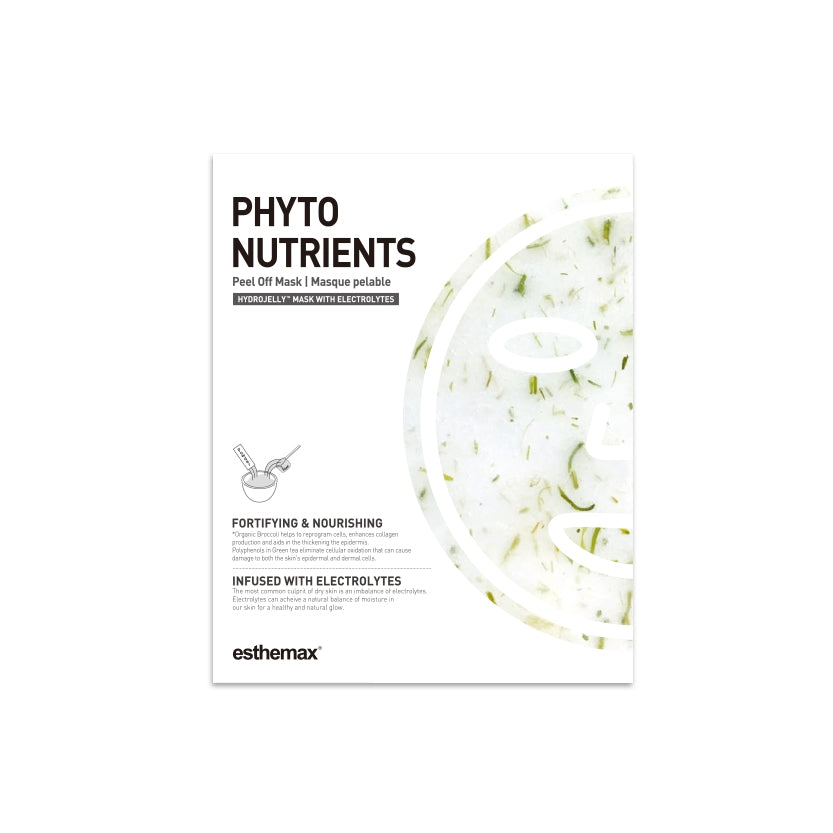 Jelly Mask - PHYTO NUTRIENTS HYDROJELLY® MASK