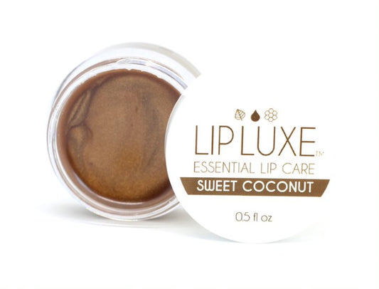 Lip Luxe Sweet Coconut Lip Balm