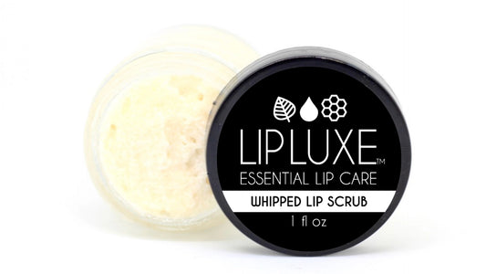 Lip Luxe Whipped Lip Scrub